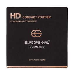 EUROPE GIRL HD Compact Powder - IVORY 100 - 1 image 3