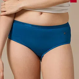 URBAN ADVENTURE Pack Of 2 4-Way Stretch Hipster Briefs 2UAW-002(RED-LAGOON)-image-12