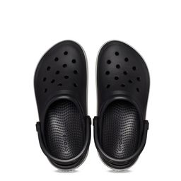 Crocs Kids Solid Slip On Clogs-image-10