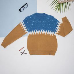 Purple United Kids Boys Pullover-image-83
