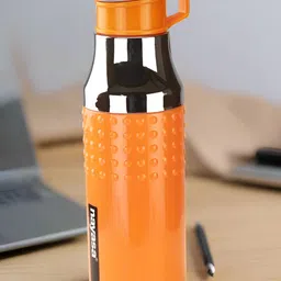 Nayasa Orange Single Plastic Water Bottle-image-8