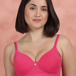 Susie Women T-Shirt Core Lightly Padded-picture-35