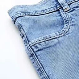 BAESD Women Slim Fit Mid-Rise Stretchable Jeans-picture-12