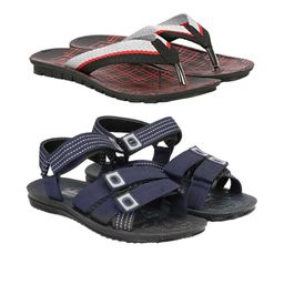 RIFOF Men Multi Sandals-image-83