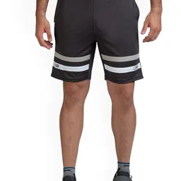 Black Panther Men Training Sports Shorts-image-99