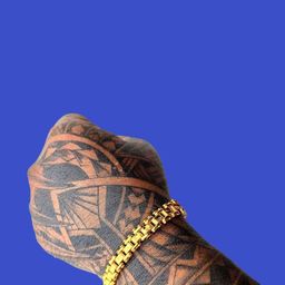 Dynamic Retail Global Men Wraparound Stainless Steel Bracelet-image-59