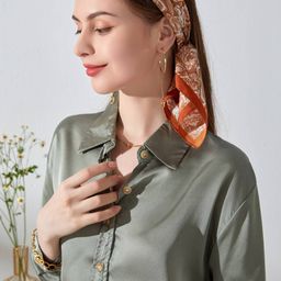 CrossKulture Women Printed Scarf-26