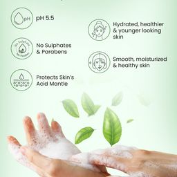 BRYAN & CANDY NEW YORK Foaming Body Wash With Basil & Lime- 400 ml image 3