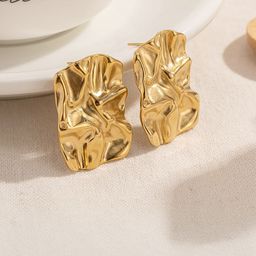 PRIVIU Quirky Studs Earrings-10