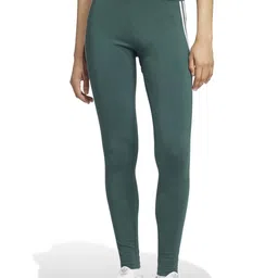 ADIDAS Originals Women Side Striped High Rise Tights-picture-7