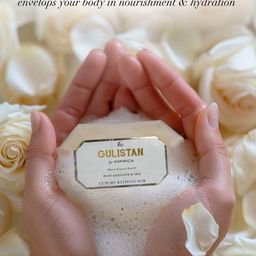Kimirica Set Of 3 Luxury Rose Soap- 200 g Each-15