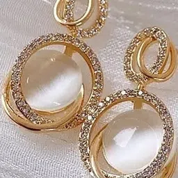 ONUYX Contemporary Studs Earrings-78