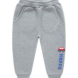 StyleCast Kids Printed Cotton Joggers-picture-12