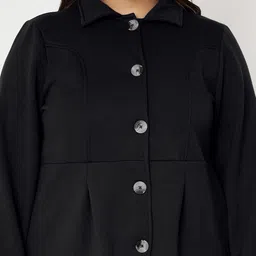BRINNS Single Breasted Overcoat image 2