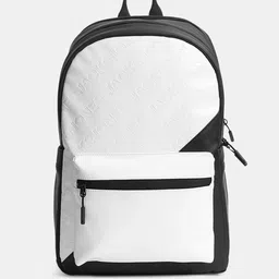 Jack & Jones Men Colourblocked Backpack-14