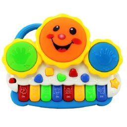 FunBlast Musical Toy with Lights & Sound - Multicolor-25