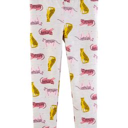 Carter's Cat Leggings - Multicolour-image-3