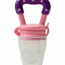 Small Wonder Fruit Feeder - Pink-27