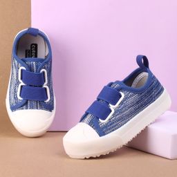 Cute Walk by Babyhug Casual Shoes - Blue-image-63