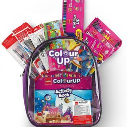 Cello ColourUp Hobby Bag With Assorted Stationery Kit (Design & Color May Vary)-picture-27