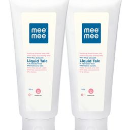 Mee Mee Velvety Soft Liquid Talc - 150gm(Pack of 2)-image-36
