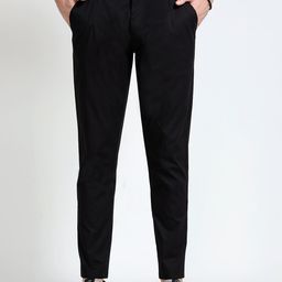 MARTIN SMITH Men Comfort Easy Wash Trousers-image-60