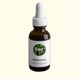 Ame Organic Rosehip Oil For Radiant Glow-30ml-20