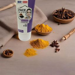 Him'N'She D Tan Face Wash - 100 ml-image-87