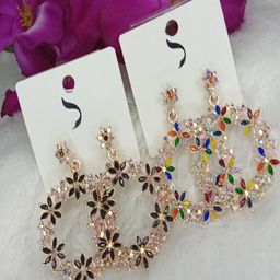 QNP NA Alloy Earrings-image-37
