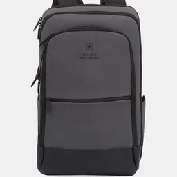 SWISS MILITARY Unisex Backpack-image-77
