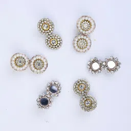 Choko Girls Set of 6 Alligator Hair Clip-picture-5