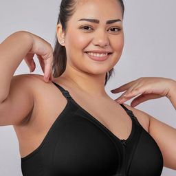 MAASHIE Bra Full Coverage Lightly Padded image 4