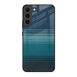 QRIOH Abstract Printed Samsung Galaxy S22 Back Case Mobile Accessories-picture-17