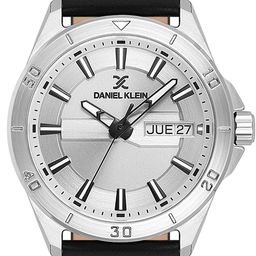 Daniel Klein Men Leather Straps Analogue Watch DK.1.13975-1 image 2