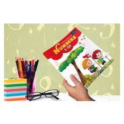 book ford publications Writing Books of Number 1 to 50 - English image 2