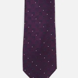 Van Heusen Men Woven Design Broad Tie-image-7