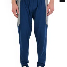 CHARMZ Men Pack Of 2 Pure CottonMid-Rise Track Pants-picture-5
