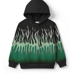 HELLCAT Boys Printed Hooded Pullover Sweatshirt-image-48