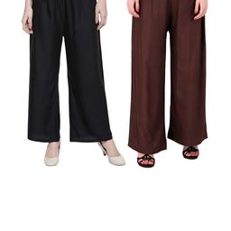 PINOVO Women Cotton Trousers-picture-26