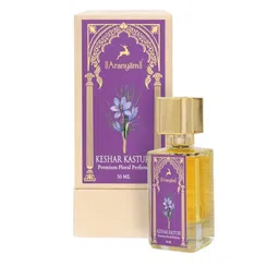 Aranyam Keshar kasturi Long-Lasting Eau De Parfum - 50 ml-image-17