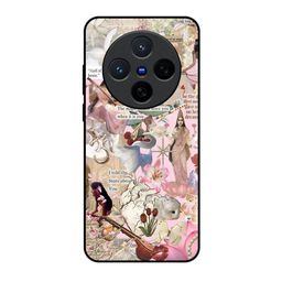 QRIOH Quirky Printed Vivo X200 5G Back Case Mobile Accessories-image-11