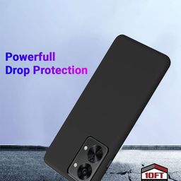 LIRAMARK Solid Printed Oneplus Nord 2T Back Case Mobile Accessories image 2