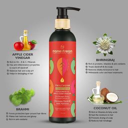 Manestream Set Of 2 Fenucleanse Ayurvedic Shampoo & Conditioner - 250Ml Each image 4