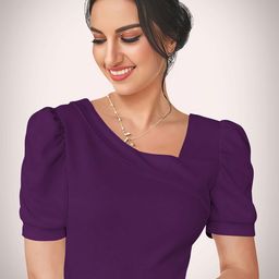 Dream Beauty Fashion Women Puff Sleeve Top-picture-9