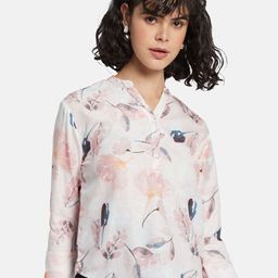 METTLE Floral Print Cotton Top-picture-33