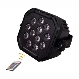 SPARK WORLD Black Disco Lights-46