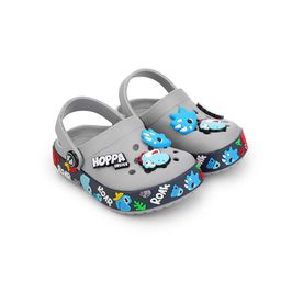 Hoppa Kids Embellished Clogs-picture-27