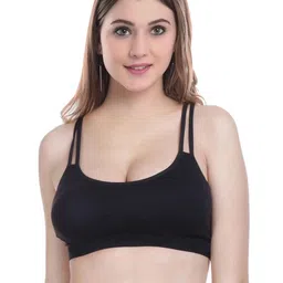 Samvar Multi Cotton Non-Wired Non Padded Minimizer Bra-picture-1
