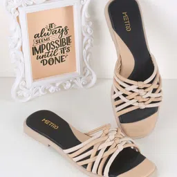Metro Wedge Mules-25
