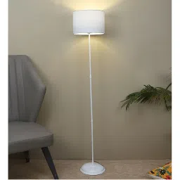 Tu Casa Ice Blue Urbane Isela Floor Lamp-picture-28